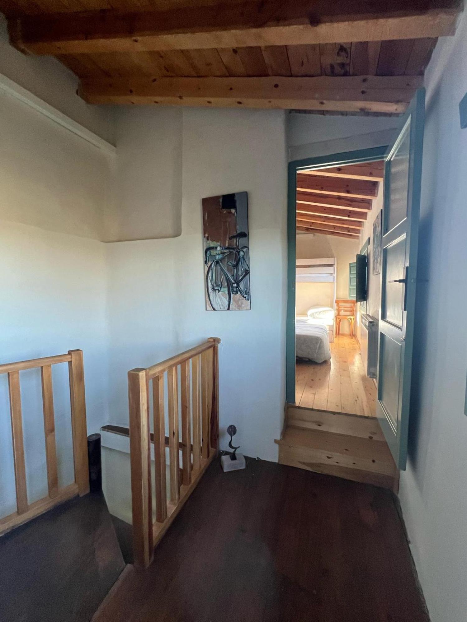 El Zarzal Guest House Horche Exterior foto