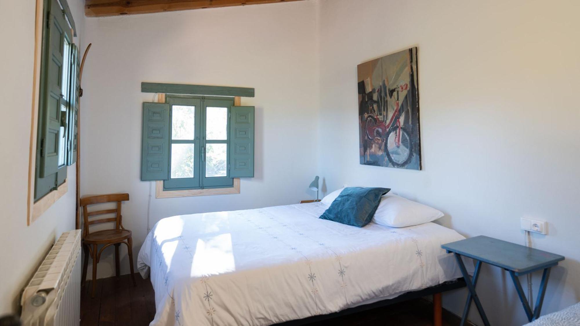 El Zarzal Guest House Horche Exterior foto