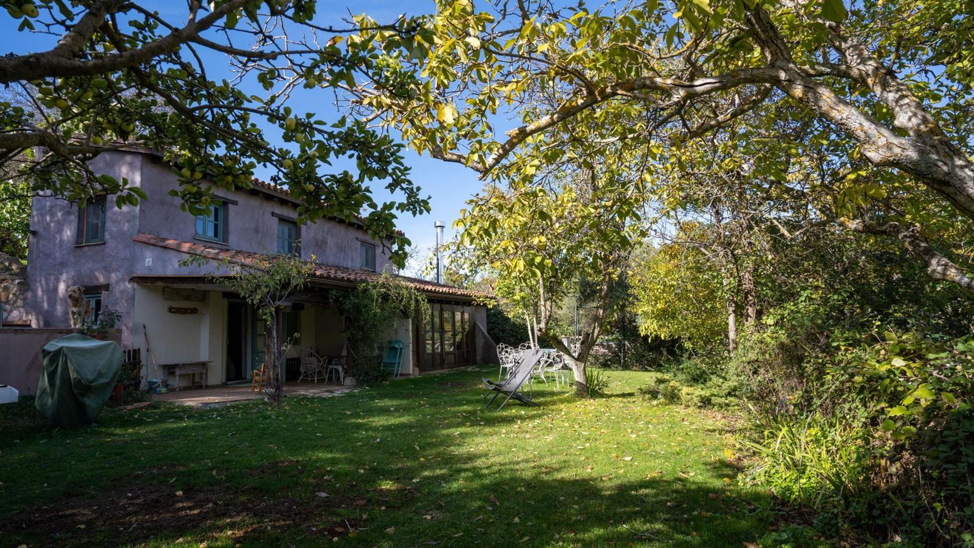 El Zarzal Guest House Horche Exterior foto