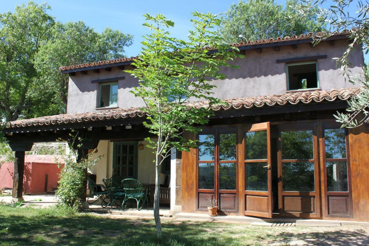 El Zarzal Guest House Horche Exterior foto