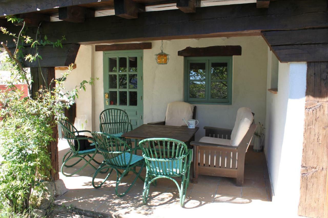 El Zarzal Guest House Horche Exterior foto