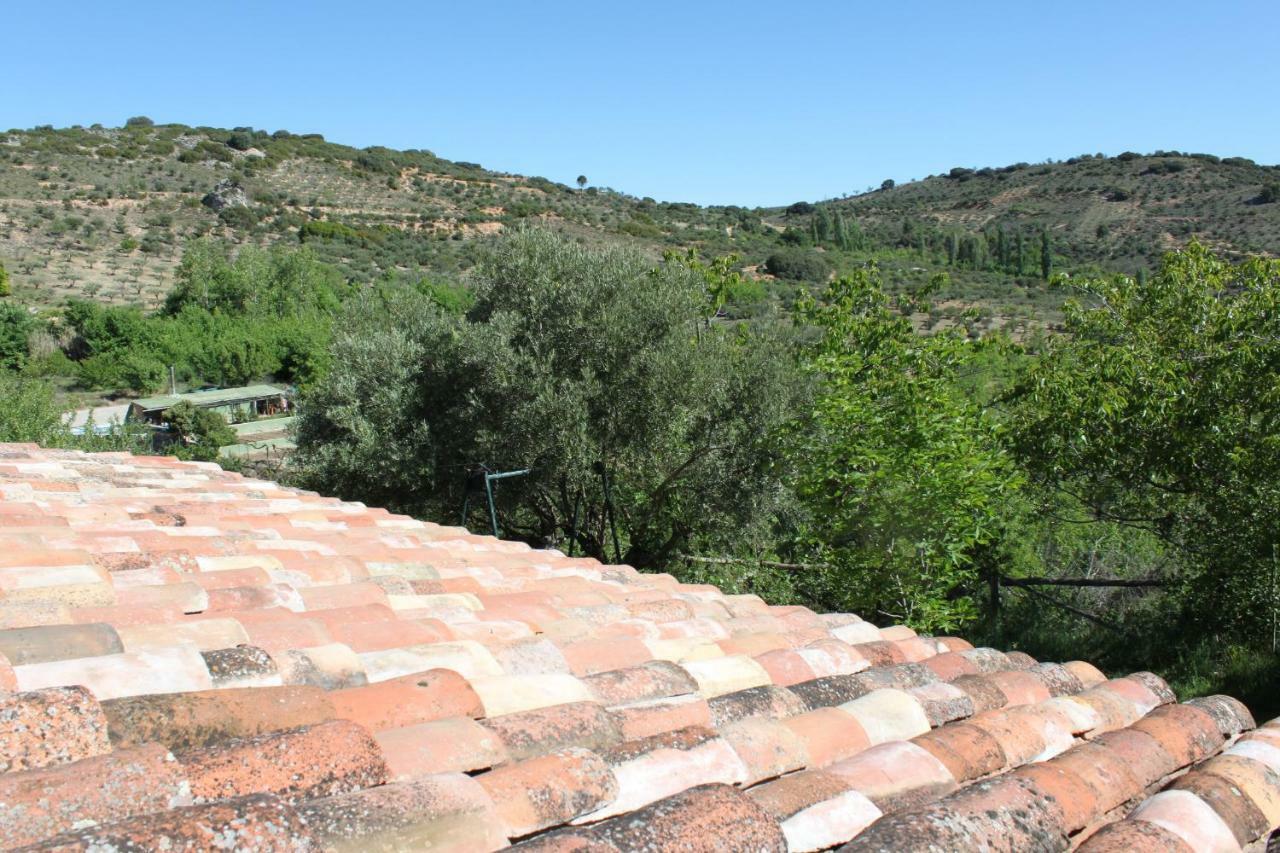 El Zarzal Guest House Horche Exterior foto