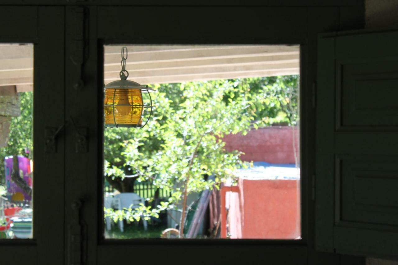 El Zarzal Guest House Horche Exterior foto