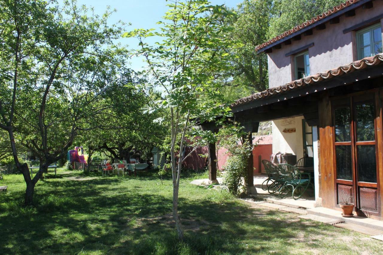 El Zarzal Guest House Horche Exterior foto