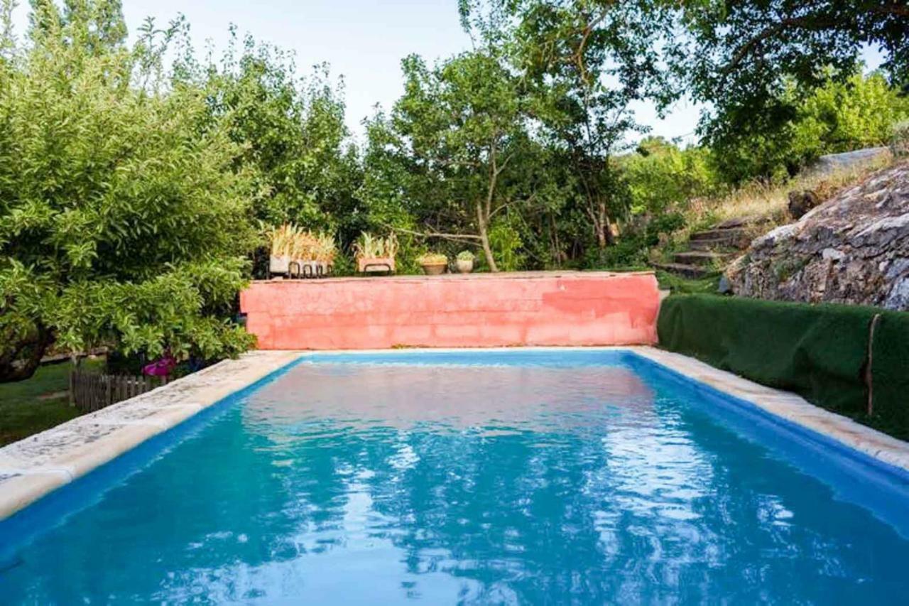 El Zarzal Guest House Horche Exterior foto