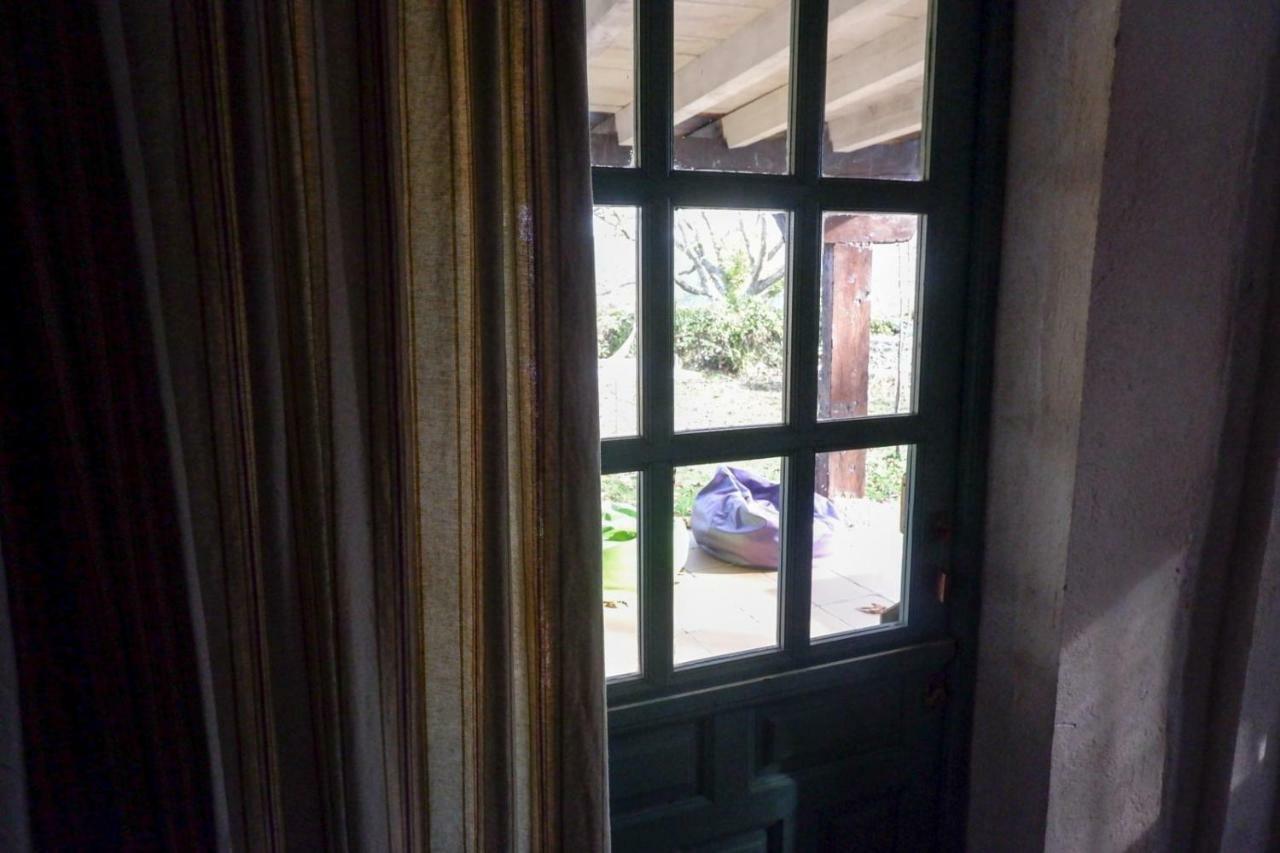 El Zarzal Guest House Horche Exterior foto
