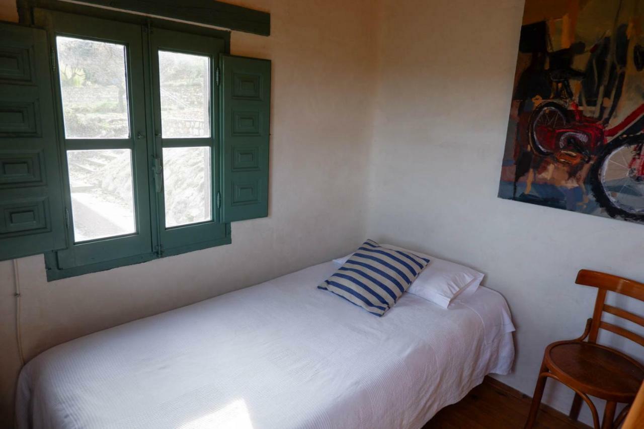 El Zarzal Guest House Horche Exterior foto